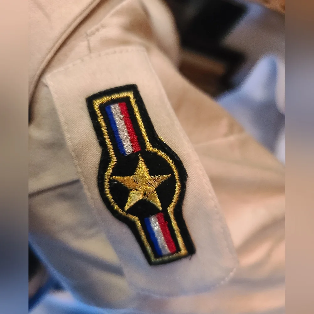 Escante dress uniform US ARMY costume szL - Picture 6 of 9